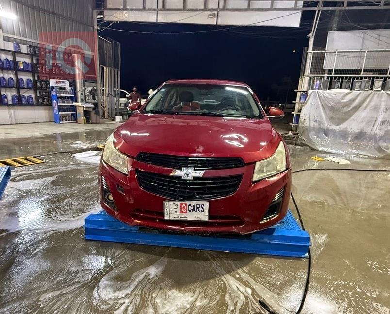 شيفروليه كروز